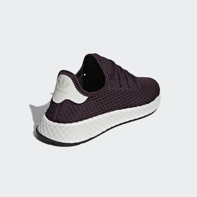 Adidas deerupt noble red hotsell